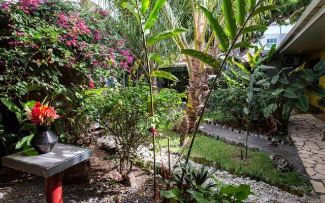 Fare Rearea à Papeete