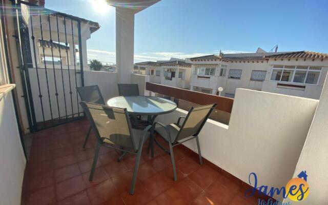 La Cinuelica R3 First Floor Southerly Apartment Comm Pool L334