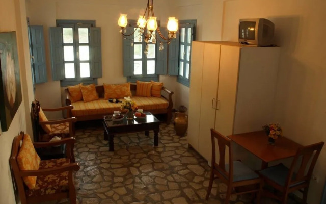 Ihthioessa Boutique Hotel