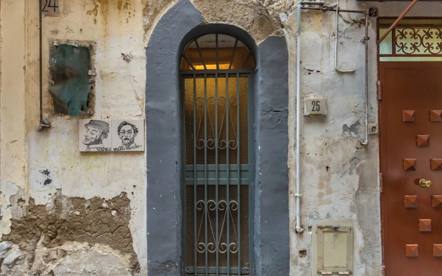 Cozy Apartment ai Quartieri Spagnoli