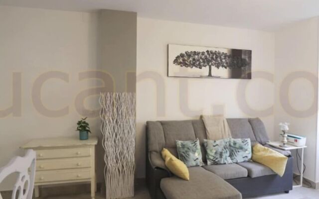 Carolina en Alicante