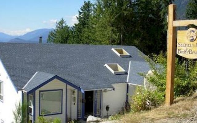 Sechelt Inlet Bed & Breakfast