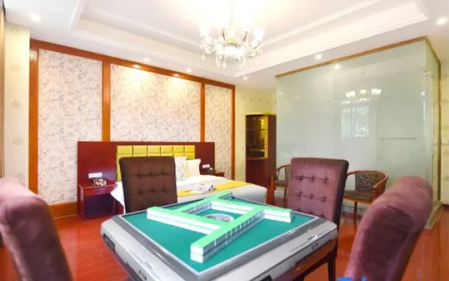 Yongchuan Yinxuan Hotel (Haoxu Yinshanyuan Branch)