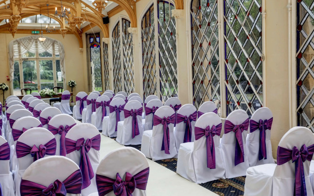 Orton Hall Hotel & Spa