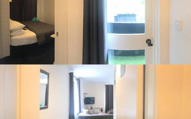 Bernti's Mountain Inn – Guest Rooms – Thredbo