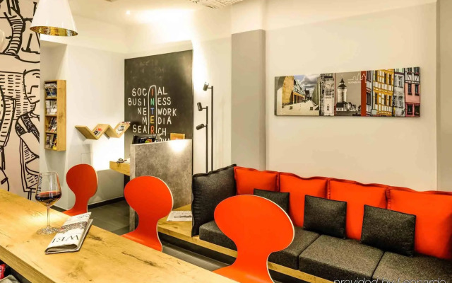 ibis Nuernberg Altstadt