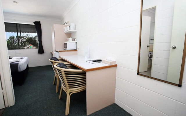 Banjo Paterson Motor Inn