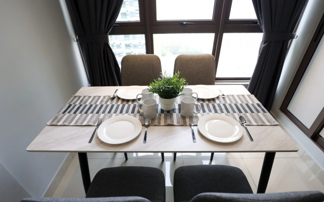 Bali Sea View Residences Melaka by Stayrene