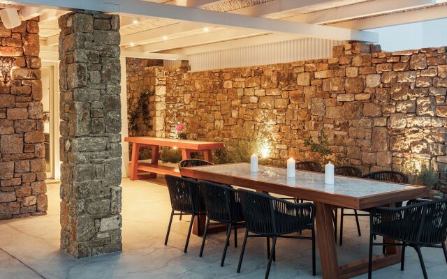 Anarina Villas Mykonos Elia Beach