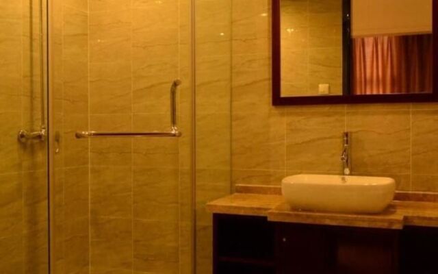 Aitingbao Garden Hotel