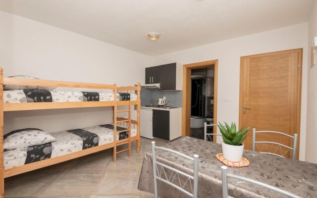 Awesome Apartment in Krvavica With Wifi