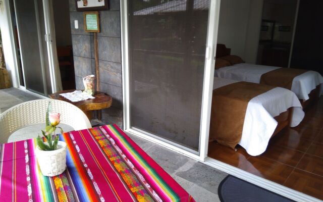 Suymar Ecolodge Galapagos