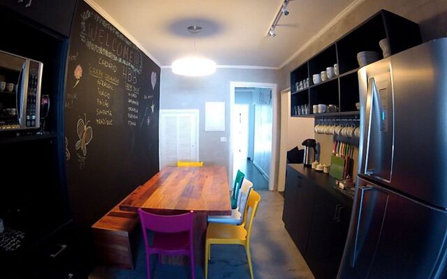 Hostel Brasil Boutique