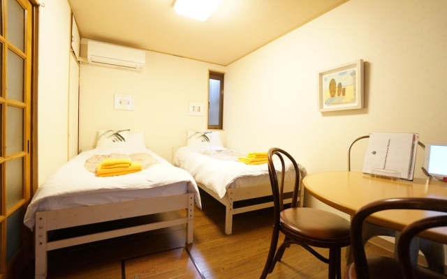 Tomato House Takayama – Guest Rooms – Takayama