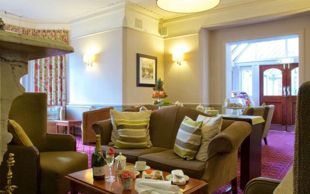Stourport Manor Hotel
