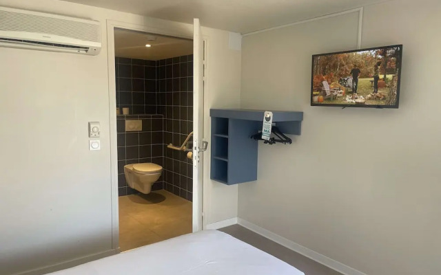 Hotel Restaurant Campanile Montpellier Ouest - Saint-Jean-De-Vedas