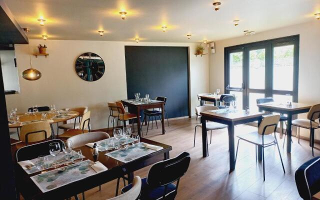 BRIT HOTEL LORIENT Le Kerotel