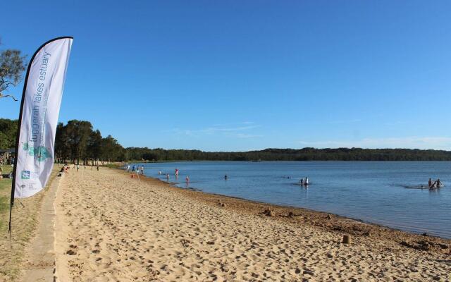 Canton Beach Holiday Park