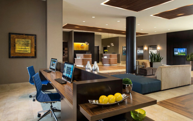 Courtyard by Marriott Calgary South