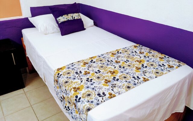 Teocalli Hostel Adults Only