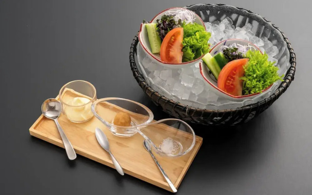 Omuro no Mori Gyokusui - 13 years or older -