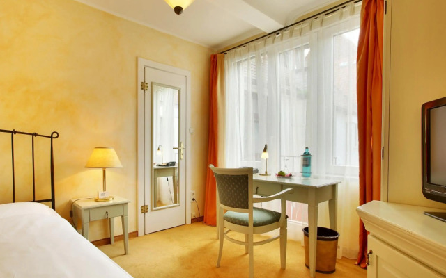 Hotel Bellmoor Im Dammtorpalais