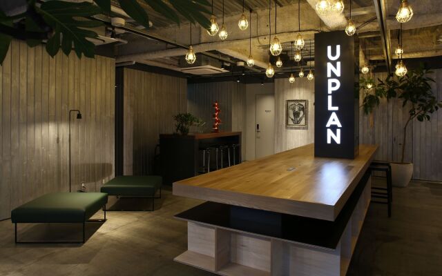 UNPLAN Kagurazaka - Hostel