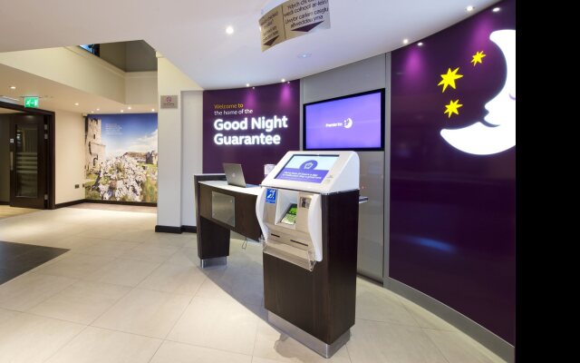 Premier Inn Aberystwyth
