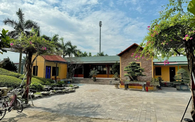 Sunset Garden