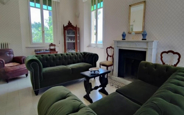 Villa Fazia Comfortable Holiday Residence