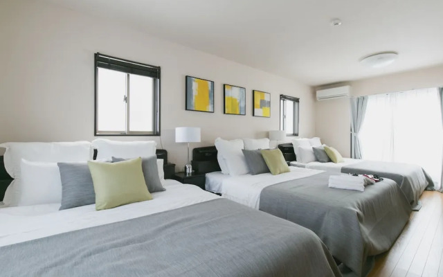 Infinity Hotel -Hantagawa-