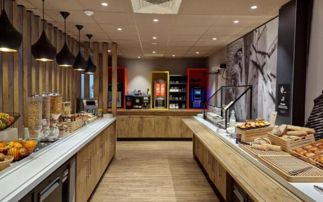 Ibis Budget Dijon Centre Clemenceau