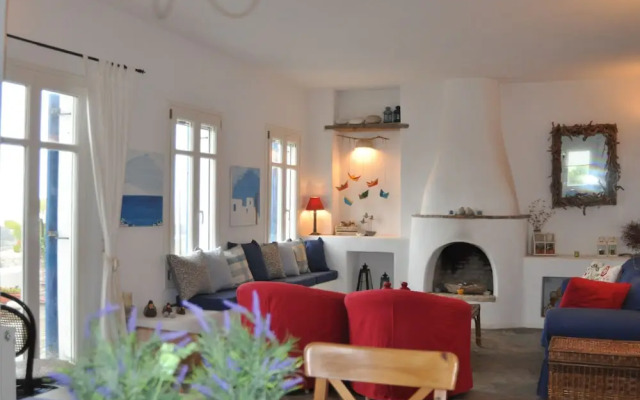 The White Village House