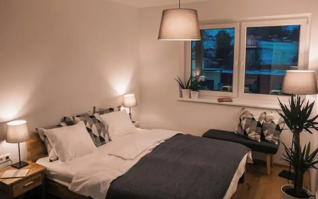 Apartment Frida by Da Alois