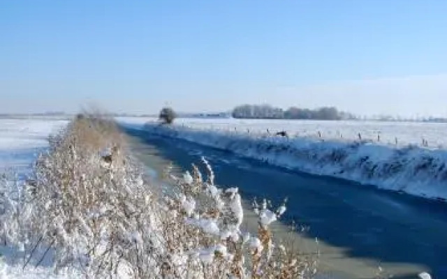 Nordsee Haus Ant Oll Deep