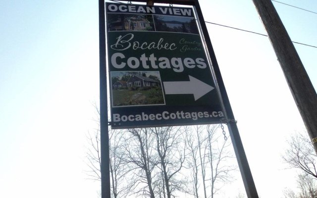 Bocabec Country Garden Cottages