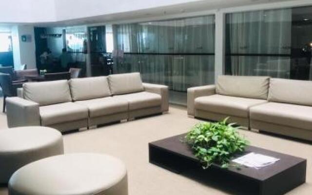 Flat no Hotel Ritz Suites