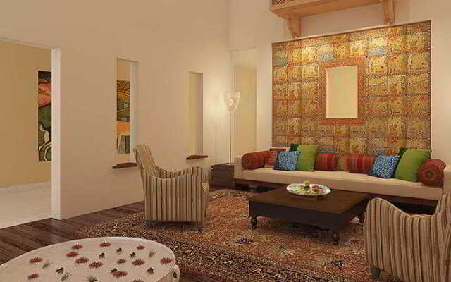 V Resorts Veergarh Jhalamand