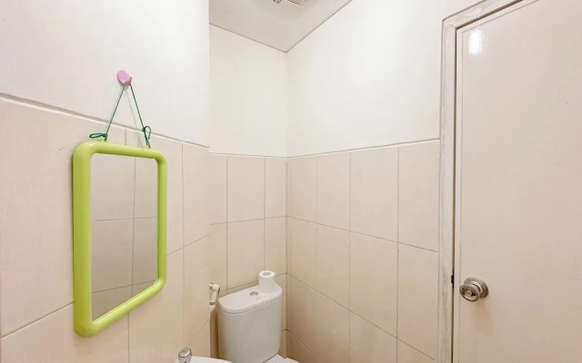 Modern Studio and Chic at Pavilion Permata Apartment