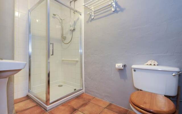 Beautiful Mansion in Botwnnog With a Private Garden