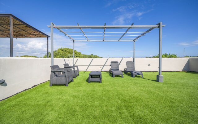 Bamoa - Luxury condo at Playacar Fase II