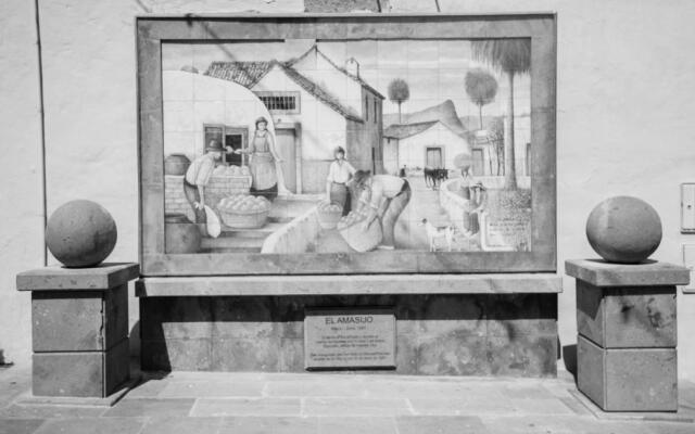 Casa rural el Burro para grupos