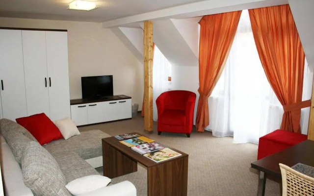 U Divadla Apartments