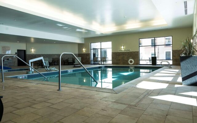 Hampton Inn & Suites I-35/Mulvane