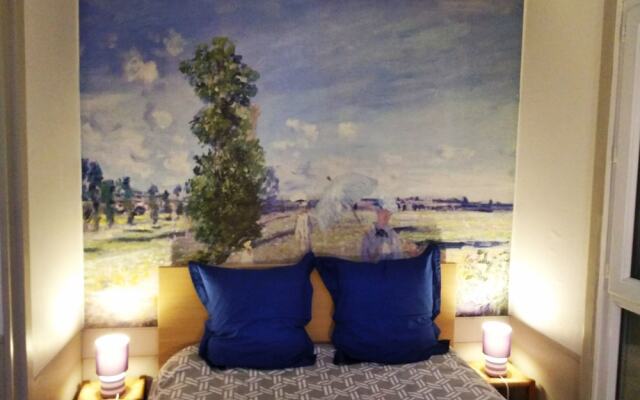 Appartement Datcha Bourguignonne Beaune