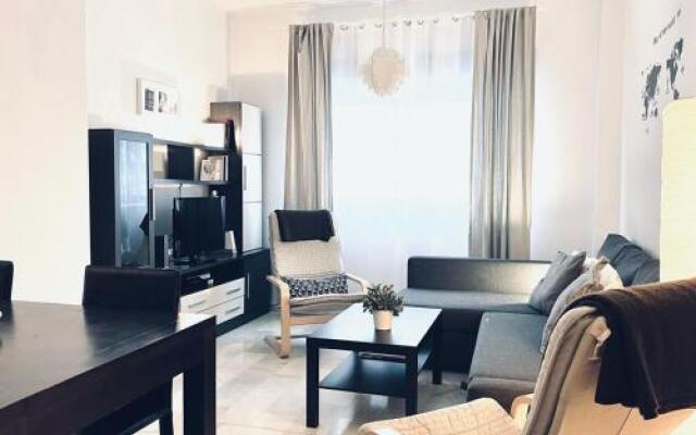 Apartamento Pintor Palomino