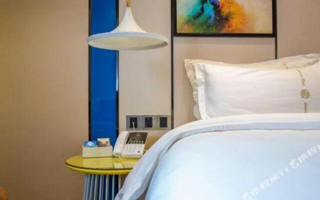 Oriental Boutique Hotel (Huainan Railway station)