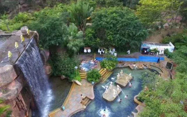 Gudou Skyline Hot Spring Hotel