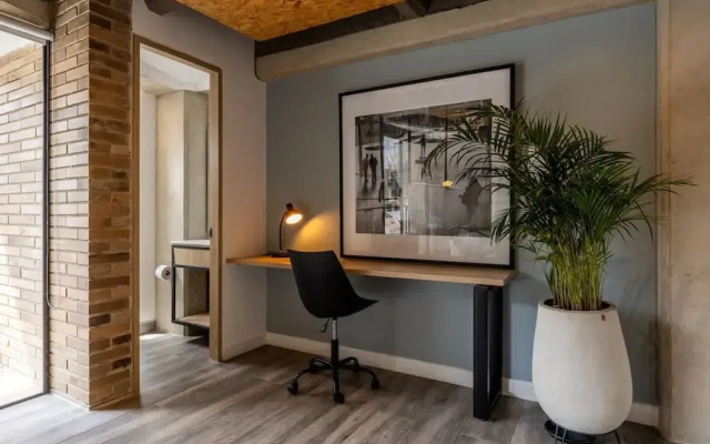 Stylish 1 BR in Chapinero