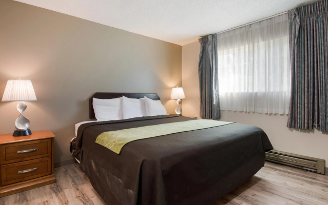 Rodeway Inn & Suites Hwy 217 & 26 W